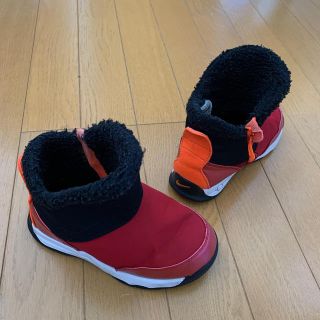 ナイキ(NIKE)のNIKE スノーブーツ　　キッズ　16センチ(ブーツ)