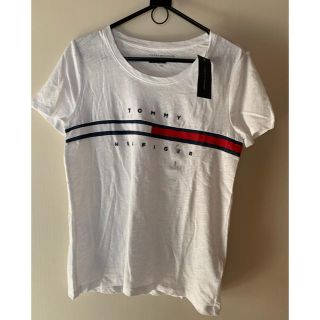 トミーヒルフィガー(TOMMY HILFIGER)のtommy トミー　Tシャツ(Tシャツ/カットソー(半袖/袖なし))