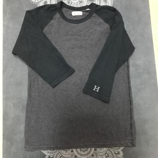 ハリウッドランチマーケット(HOLLYWOOD RANCH MARKET)のハリウッドランチマーケット　メンズTシャツ(Tシャツ/カットソー(七分/長袖))