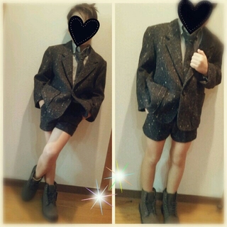 男の子☆120スーツ(ドレス/フォーマル)