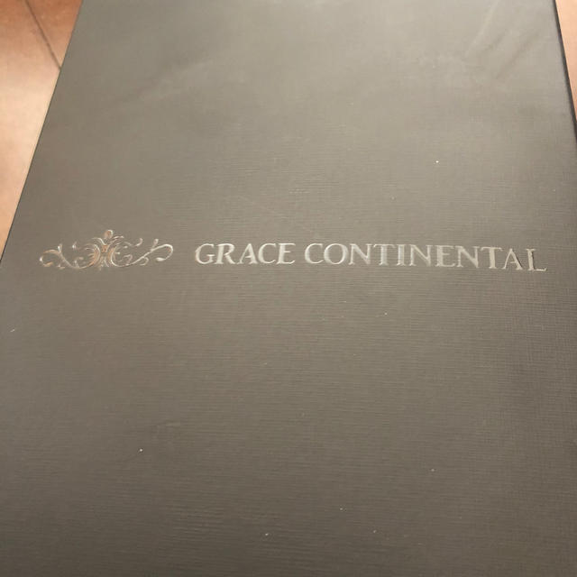 GRACE CONTINENTAL(グレースコンチネンタル)のGrace continental  レディースの靴/シューズ(ハイヒール/パンプス)の商品写真