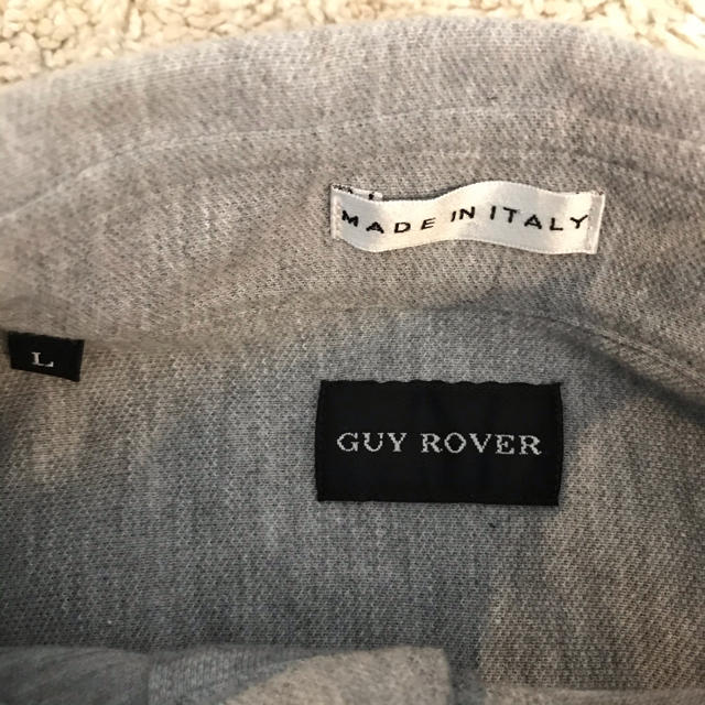 GUY ROVER ギローバー ポロシャツ（ビームス購入）