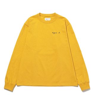 アニエスベー(agnes b.)のアダムエロペ アニエスベー 大阪限定(Tシャツ/カットソー(七分/長袖))