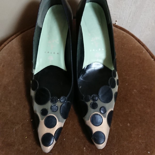 SALON(サロン)のサロンパンプス レディースの靴/シューズ(ハイヒール/パンプス)の商品写真