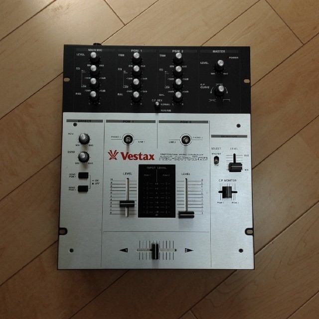 サタン様　Vestax PMC-05ProⅢ 楽器のDJ機器(DJミキサー)の商品写真