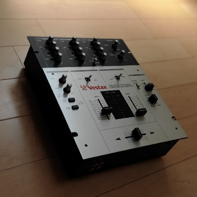 サタン様　Vestax PMC-05ProⅢ 楽器のDJ機器(DJミキサー)の商品写真