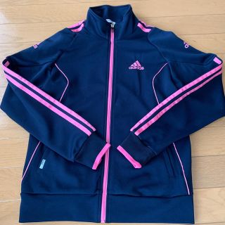 アディダス(adidas)のアディダス　パーカー　kids(ジャケット/上着)