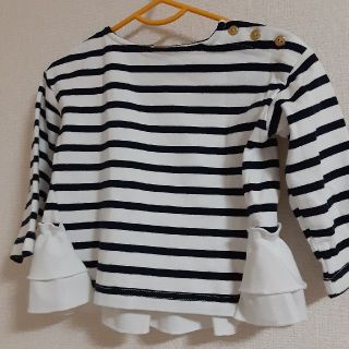 プティマイン(petit main)のプティマイン☆カットソー(Tシャツ/カットソー)