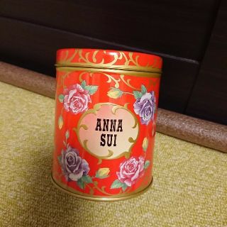 アナスイ(ANNA SUI)のANNA SUI 缶(小物入れ)