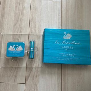 レメルヴェイユーズラデュレ(Les Merveilleuses LADUREE)のレ メルヴェイユーズ ラデュレ メイクアップコフレ(コフレ/メイクアップセット)