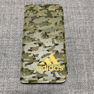 アディダス(adidas)の🌸【iPhone 11 Pro】adidas 手帳ケース🌸(iPhoneケース)