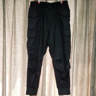 ワイスリー(Y-3)のY-3　ワイスリーWOOL CARGO RIB PANTS(ワークパンツ/カーゴパンツ)