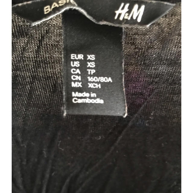 H&M(エイチアンドエム)のH&M ロングワンピース  シャツ　セット レディースのワンピース(ロングワンピース/マキシワンピース)の商品写真