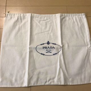 プラダ(PRADA)のなな様ご専用★PRADA バック保存用 布袋(ショップ袋)