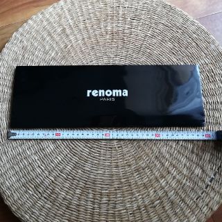 レノマ(RENOMA)のrenoma　ネクタイ　ケース(ネクタイ)