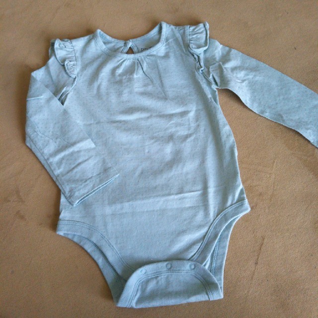 babyGAP(ベビーギャップ)のギャップ　ロンパース90 キッズ/ベビー/マタニティのベビー服(~85cm)(ロンパース)の商品写真