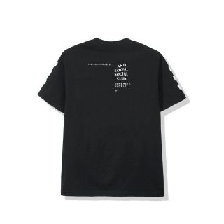 フラグメント(FRAGMENT)のanti social social club fragment design(Tシャツ/カットソー(半袖/袖なし))