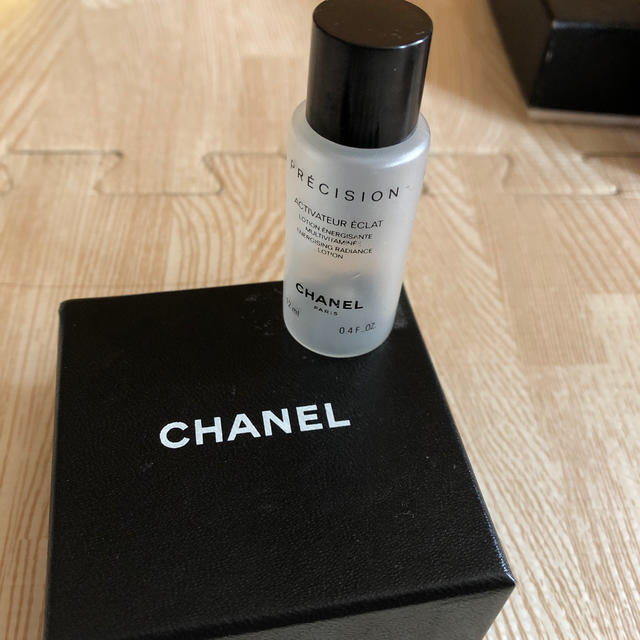 CHANEL(シャネル)のCHANEL 化粧水サンプル容器 コスメ/美容のキット/セット(サンプル/トライアルキット)の商品写真