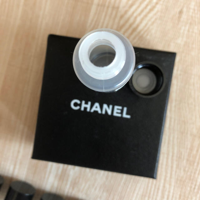 CHANEL(シャネル)のCHANEL 化粧水サンプル容器 コスメ/美容のキット/セット(サンプル/トライアルキット)の商品写真