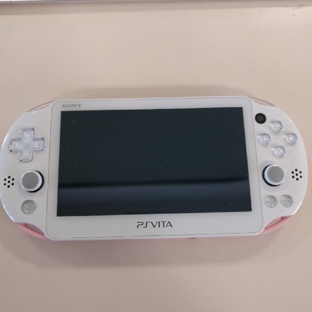 psvita2000 64ｷﾞｶ携帯用ゲーム機本体