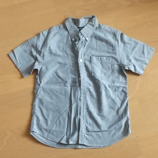 コムサイズム(COMME CA ISM)のCOMME CA ISM 半袖前ボタンシャツ(Tシャツ/カットソー)