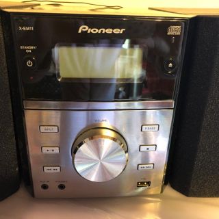 パイオニア(Pioneer)のCDコンポ USB対応(その他)