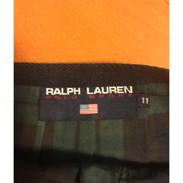 Ralph Lauren(ラルフローレン)の早い者勝ち！お値引きしました。ラルフローレンスポーツ　チェックスカート レディースのスカート(ひざ丈スカート)の商品写真