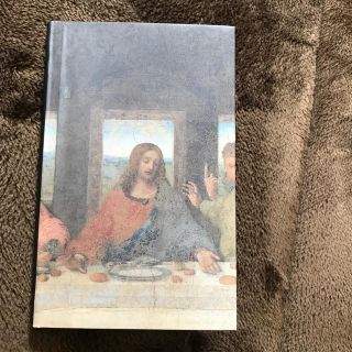 最後の晩餐　手帳