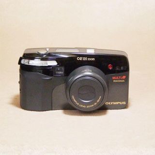 オリンパス(OLYMPUS)の☆OLYMPUS OZ120zoom フィルミカメラ ジャンク品(フィルムカメラ)