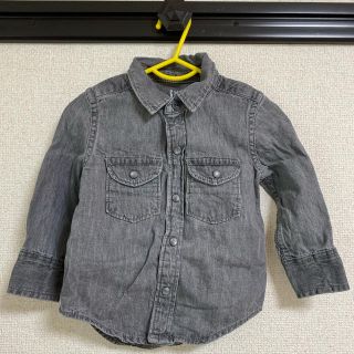 ギャップ(GAP)のデニムシャツ(シャツ/カットソー)