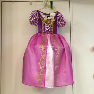 ディズニー(Disney)のラプンツェルドレス(ドレス/フォーマル)