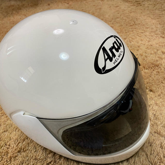 Arai ヘルメット URX 白 フルフェイス