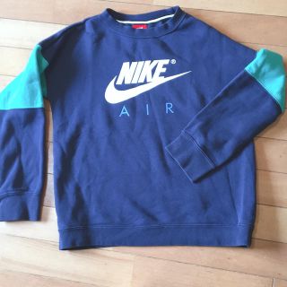 ナイキ(NIKE)のNIKE スウェット トレーナー(ジャケット/上着)