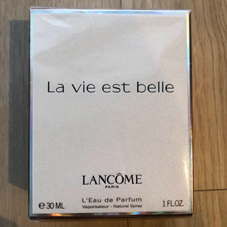 ランコム(LANCOME)のLANCÔME La vie est belle 30ml(香水(女性用))