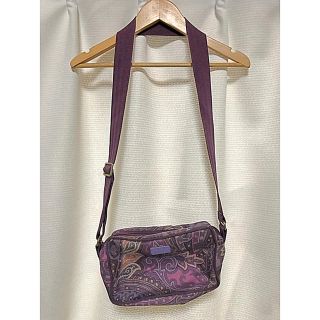 エトロ(ETRO)のエトロ斜めがショルダーバックタウンユース旅行(ショルダーバッグ)