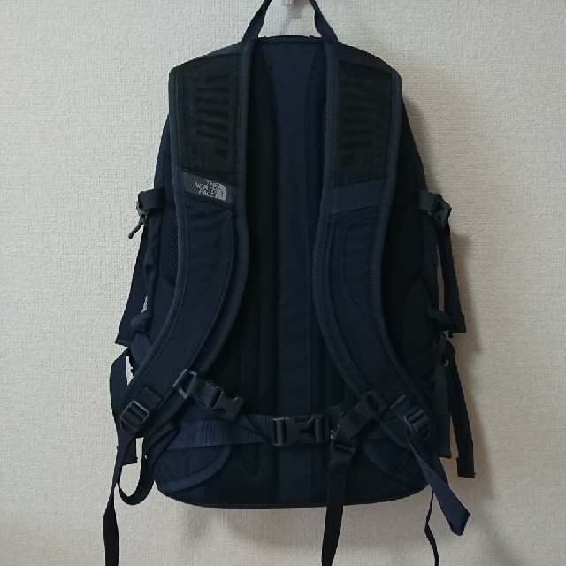 THE NORTH FACE(ザノースフェイス)のTHE NORTH FACE   HOT SHOT メンズのバッグ(バッグパック/リュック)の商品写真