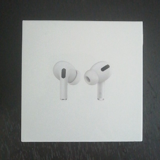 Apple AirPods pro MWP22J/A