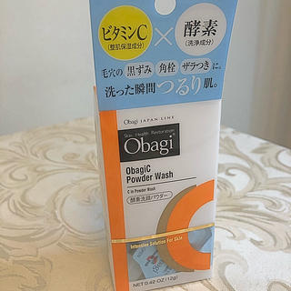 オバジ(Obagi)のObagi オバジ　酵素洗顔パウダー0,4g 19個入り(洗顔料)
