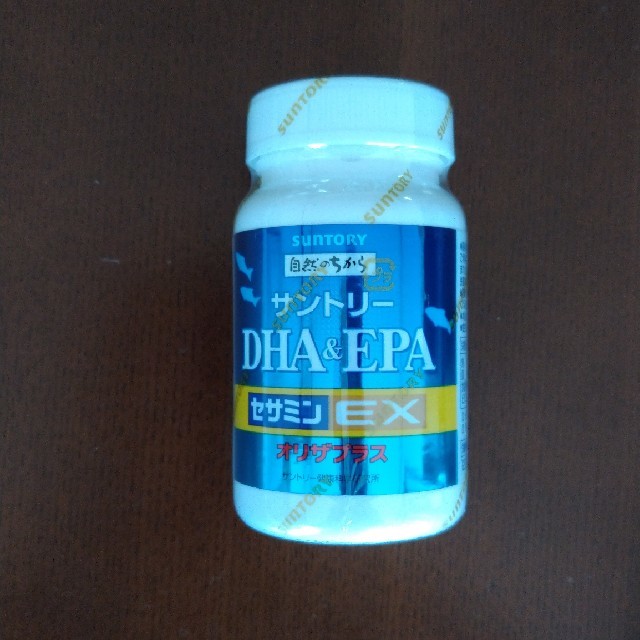 サントリーＤＨＡ.ＥＰＡセサミンＥＸ