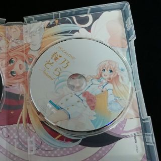 VOCALOID 桜乃そら コンプリート ナチュラル・クール