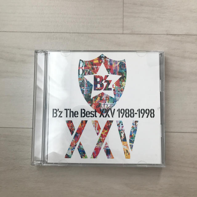 B'z The Best XXV 1988-1998&1999ー2012 エンタメ/ホビーのCD(ポップス/ロック(邦楽))の商品写真