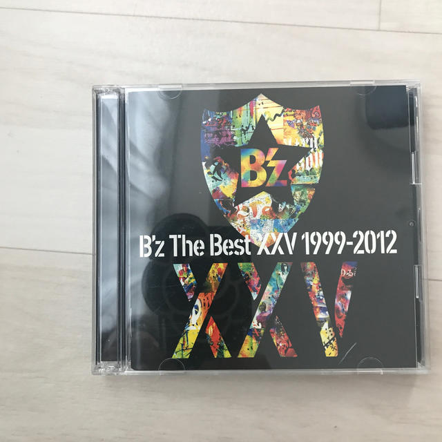 B'z The Best XXV 1988-1998&1999ー2012 エンタメ/ホビーのCD(ポップス/ロック(邦楽))の商品写真