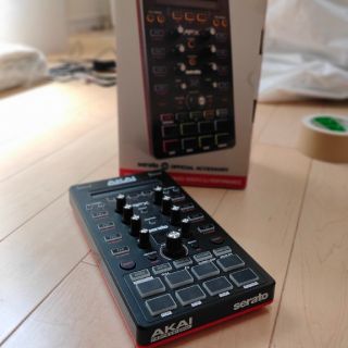 azuazu様　AKAI professional　AFXコントローラー(DJコントローラー)