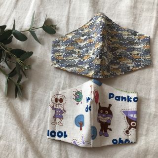 インナーマスク　さくら様専用　② 子ども用　ハンドメイド(その他)