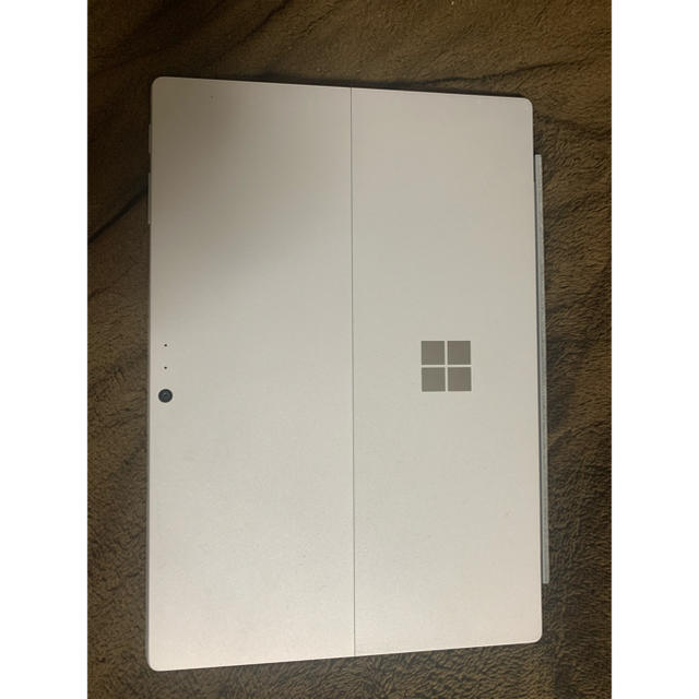 Microsoft(マイクロソフト)の 【美品】Surface Pro 6 LGP-00014 i5/8G/128G スマホ/家電/カメラのPC/タブレット(ノートPC)の商品写真