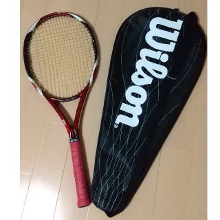 ウィルソン(wilson)のウィルソン テニスラケット RUSHFX  Wilson(ラケット)