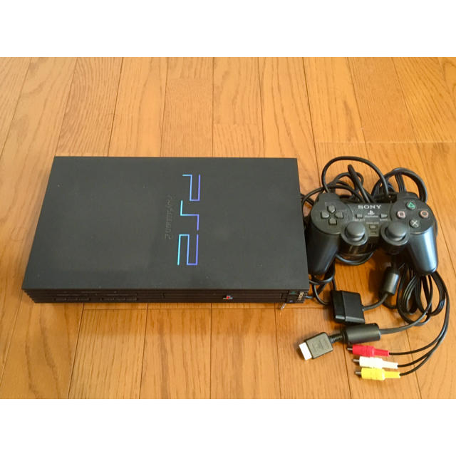 PS2プレイステーション2本体 SCPH-50000 希少スケルトンカラーの PS2プレイステーション2本体 SCPH-50000 希少スケルトンカラーの