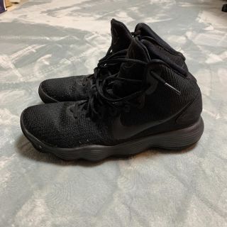 ナイキ(NIKE)の最終値下Nike hyperdunk 2017 29cm all black(スニーカー)