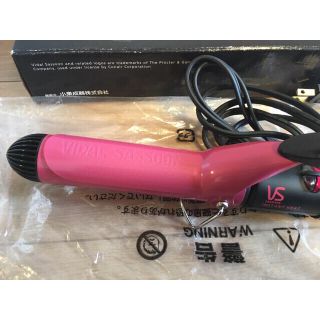 VS カールヘアアイロン 32mm★美品(ヘアアイロン)