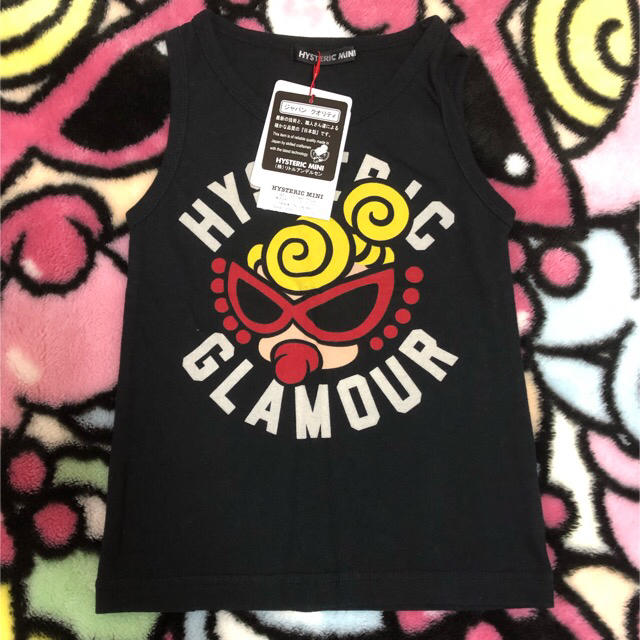 HYSTERIC MINI(ヒステリックミニ)の専用💛 キッズ/ベビー/マタニティのキッズ服女の子用(90cm~)(Tシャツ/カットソー)の商品写真